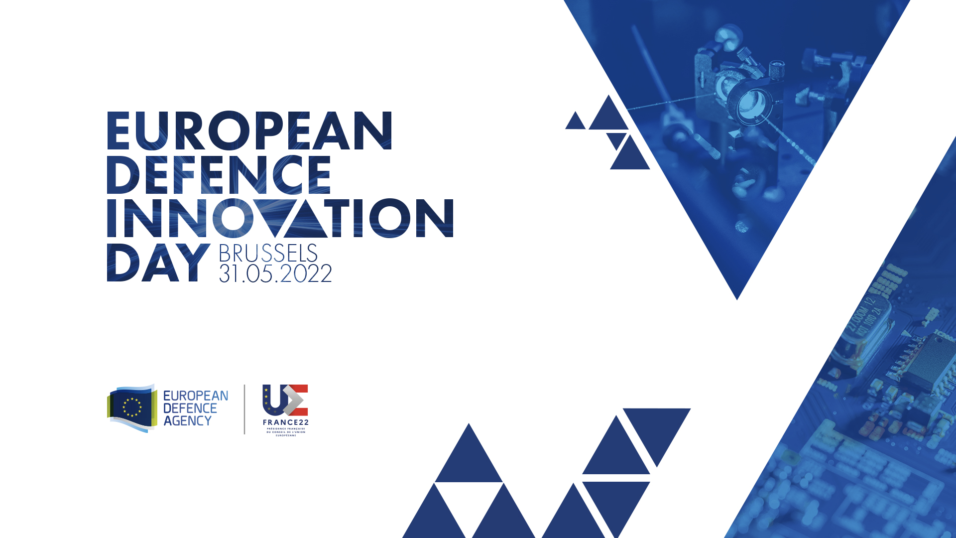 European Defence Innovation Day | EDA