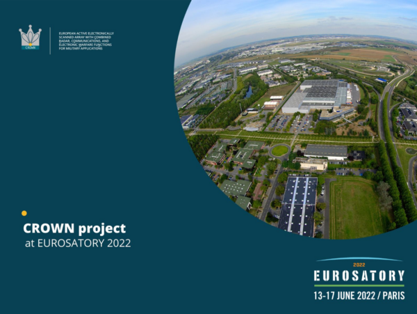 CROWN PADR Project at Eurosatory 2022 | News from Synergy Projects