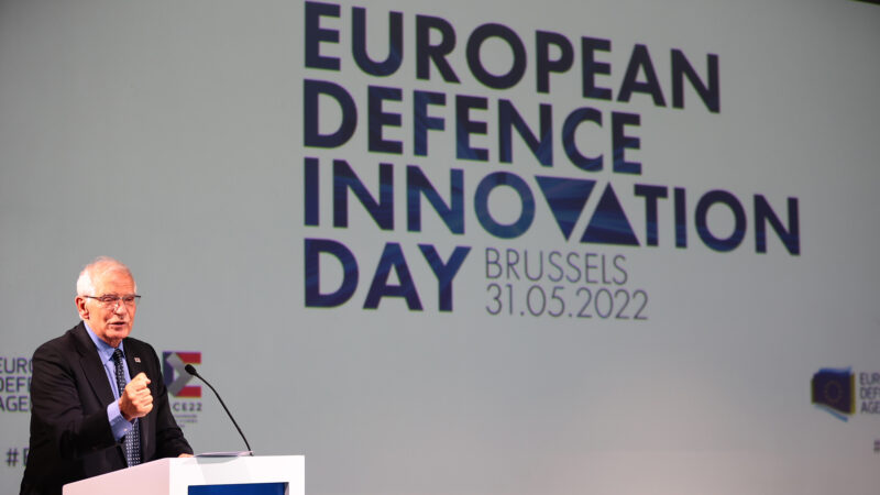 First European Defence Innovation Day Calls for More Investment and Cooperation |#EDID22