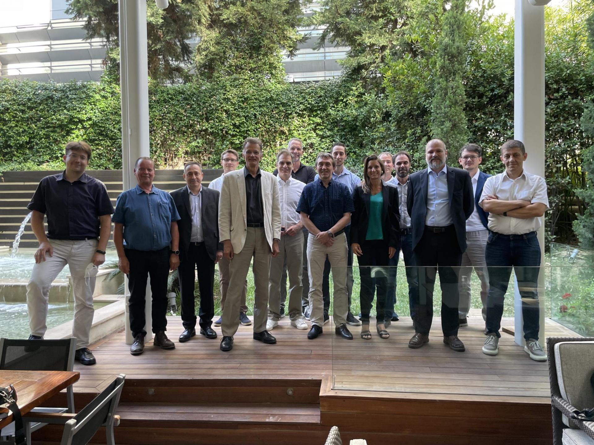 3rd INTERACT Workshop on UxS Interoperability | Athens